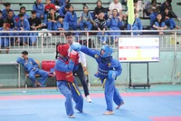 Khởi sắc phong trào Vovinam