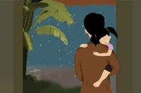 Nỗi lo mùa mưa