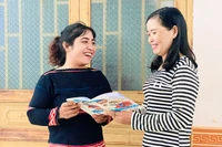 Siu Phớt: Chi hội trưởng phụ nữ “hai giỏi”