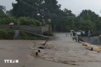 Thủ tướng chỉ đạo tập trung khắc phục hậu quả mưa lũ do ảnh hưởng của bão số 2