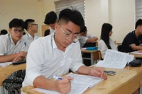 Điểm chuẩn xét tuyển đại học sớm: Nhiều ngành tốp đầu vượt ngưỡng 29 điểm