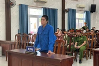 Đà Nẵng: Cướp giật xong đi đầu thú vì ăn năn