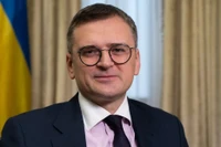 Ngoại trưởng Ukraine thăm Trung Quốc