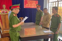 Cựu cán bộ ngân hàng ở Kon Tum chiếm đoạt hơn 14 tỉ đồng