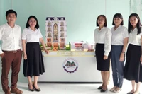 Giáo viên Trường Cao đẳng Gia Lai sáng tạo thiết bị dạy nghề