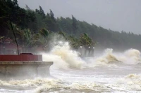 Khu vực ven biển từ Quảng Ninh-Khánh Hòa chủ động ứng phó bão Koinu