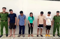 Phá đường dây ma túy có 'vũ khí nóng', chuyên đưa hàng từ Lào về Việt Nam