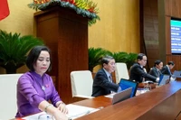 Quốc hội quyết điều chỉnh chương trình, đưa Luật Đất đai và các luật liên quan sớm có hiệu lực