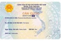 Trẻ dưới 6 tuổi được cấp thẻ căn cước