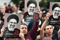 Hàng ngàn người Iran tiễn đưa cố Tổng thống Ebrahim Raisi