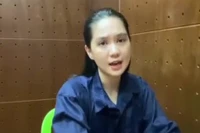 Sáng mai 2-2, Ngọc Trinh hầu tòa