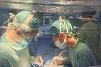 TP.HCM: Phẫu thuật cứu sống bé trai mắc bệnh hiếm gặp ở trẻ em