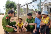 Bố trí Công an xã chính quy: Chủ trương đúng, hiệu quả cao - Kỳ cuối: Xây dựng Công an xã chính quy, tinh nhuệ, hiện đại