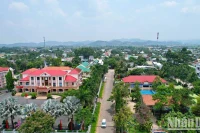 Lâm Đồng sẽ còn 10 đơn vị hành chính cấp huyện