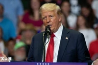 Bầu cử Mỹ 2024: Ông Donald Trump 'tái xuất' trên mạng xã hội X