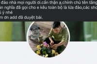 Giả danh quân nhân lừa đảo nhiều cửa hàng thực phẩm tươi sống
