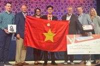 Toàn bộ đội tuyển Việt Nam đều lọt top 10 thế giới tại Vòng chung kết MOSWC 2024