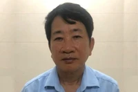 Bắt cựu Giám đốc Bảo hiểm xã hội tỉnh Bắc Giang về tội nhận hối lộ