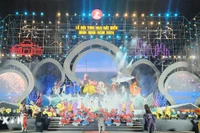 Khai mạc Lễ hội tinh hoa đất biển Bình Định năm 2024
