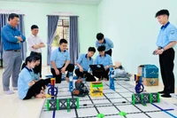 STEM: Sân chơi công nghệ dành cho học sinh Gia Lai