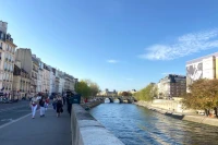 Paris là thành phố đáng ghé thăm nhất thế giới trong năm 2023