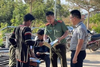 Cảnh giác với tội phạm lừa đảo cài đặt app dịch vụ công