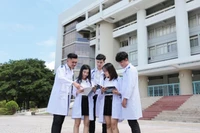 Thành lập Trường Đại học Khoa học sức khỏe thuộc Đại học Quốc gia Thành phố Hồ Chí Minh