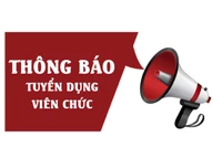 Huyện Đak Đoa tuyển dụng viên chức năm 2024