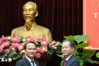 Ông Nguyễn Đình Vĩnh giữ chức Phó Bí thư Thường trực Thành ủy Đà Nẵng