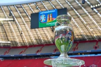 Sân vận động Allianz Arena đã sẵn sàng cho lễ khai mạc EURO 2024