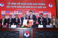 VFF: 'HLV Kim Sang-sik sẽ giúp đội tuyển Việt Nam đáp ứng kỳ vọng của người hâm mộ'