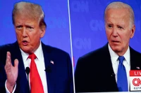 Hai ông Biden - Trump gửi thông điệp gì trong ngày Quốc khánh Mỹ?