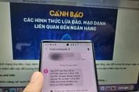 Cảnh báo: Nguy cơ mất tiền khi chuyển khoản ngân hàng bằng wifi công cộng 