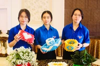 “Chắp cánh” cho những dự án tình nguyện