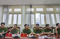 Bắt khẩn cấp 2 bảo mẫu tại Mái ấm Hoa Hồng