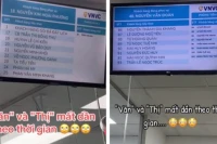 9X là thế hệ cuối cùng có chữ 'Văn' hoặc 'Thị' trong tên gọi?