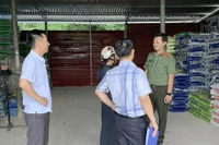 Chuyển công an điều tra hơn 40 tấn phân bón giả