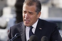 Con trai Tổng thống Joe Biden bị kết tội