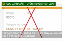 Công an phát cảnh báo về thủ đoạn lừa đảo mới xuất hiện