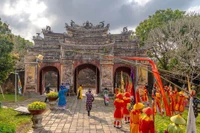 Huế trở thành điểm du lịch tiết kiệm nhất Việt Nam