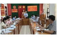 Bình Thuận: Khởi tố vụ án vi phạm đấu thầu liên quan đến AIC