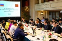 Trung Quốc - Philippines nhất trí giảm căng thẳng Biển Đông