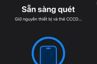 Chưa thể xác thực sinh trắc học, làm ngay cách này…