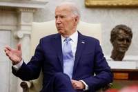 Áp lực ngày càng tăng với Tổng thống Joe Biden