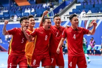 AFC công bố nguyên tắc bốc thăm VCK giải futsal châu Á 2024