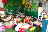 Xã hội hóa giáo dục bậc học mầm non ở An Khê: Hiệu quả thiết thực