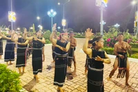 Đưa cồng chiêng cuối tuần về Ia Pa