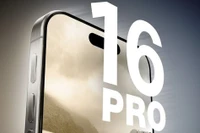 iPhone 16 Pro Max sẽ có thời lượng pin 'khủng'