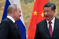 Vì sao ông Putin thăm Trung Quốc đầu tiên sau khi nhậm chức?