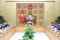 Thủ tướng Phạm Minh Chính: Kinh tế xanh, kinh tế số sẽ là động lực quan trọng, đột phá trong quan hệ Việt-Trung